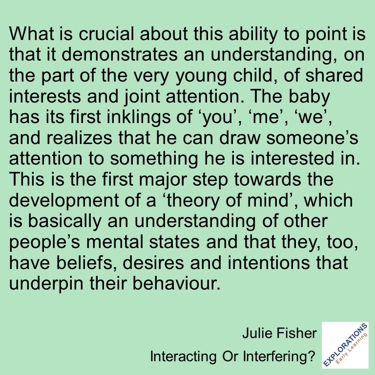 Interacting Or Interfering? | Quote 03183