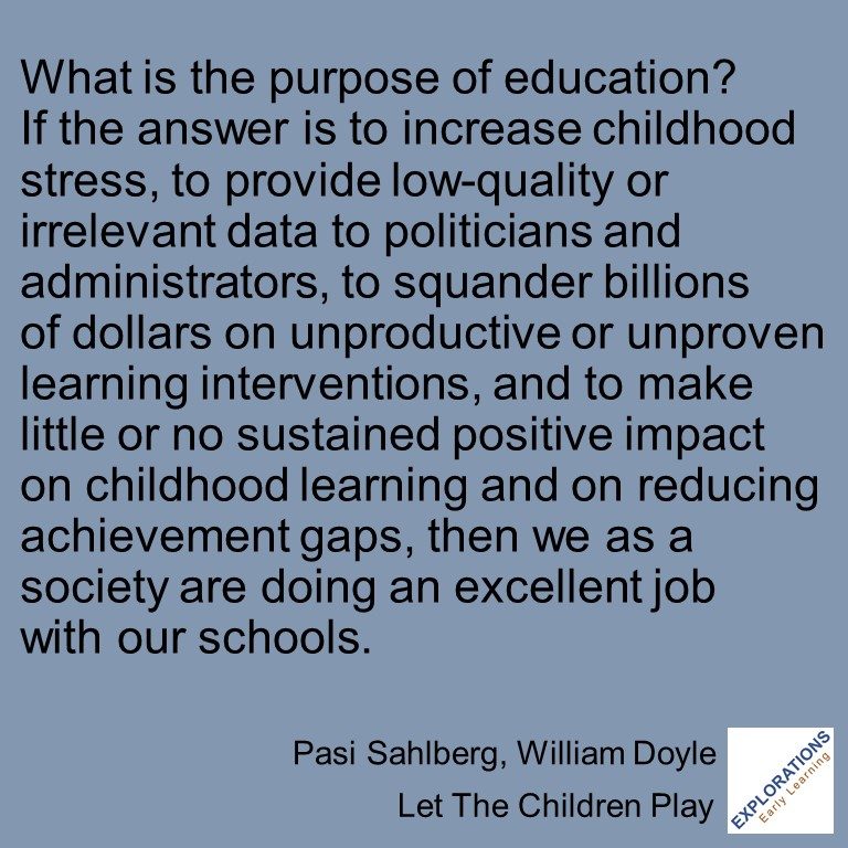 Let The Children Play | Quote 03197