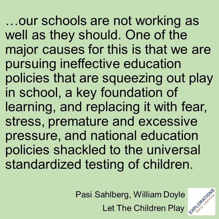 Let The Children Play | Quote 03198