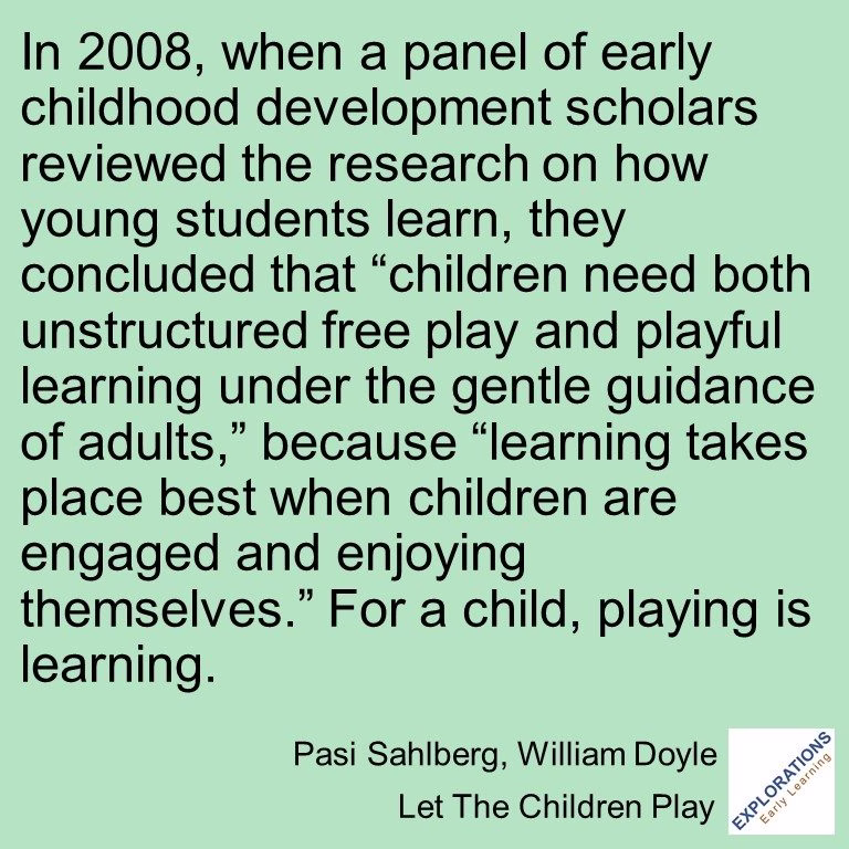 Let The Children Play | Quote 03200