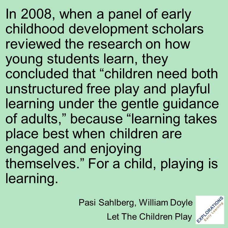 Let The Children Play | Quote 03200