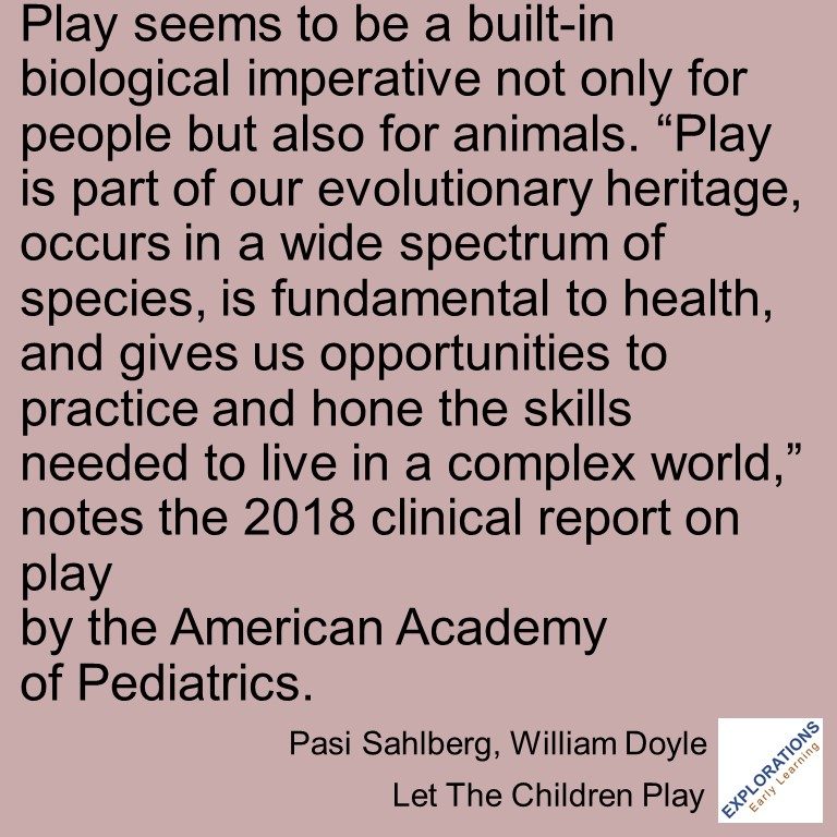 Let The Children Play | Quote 03201