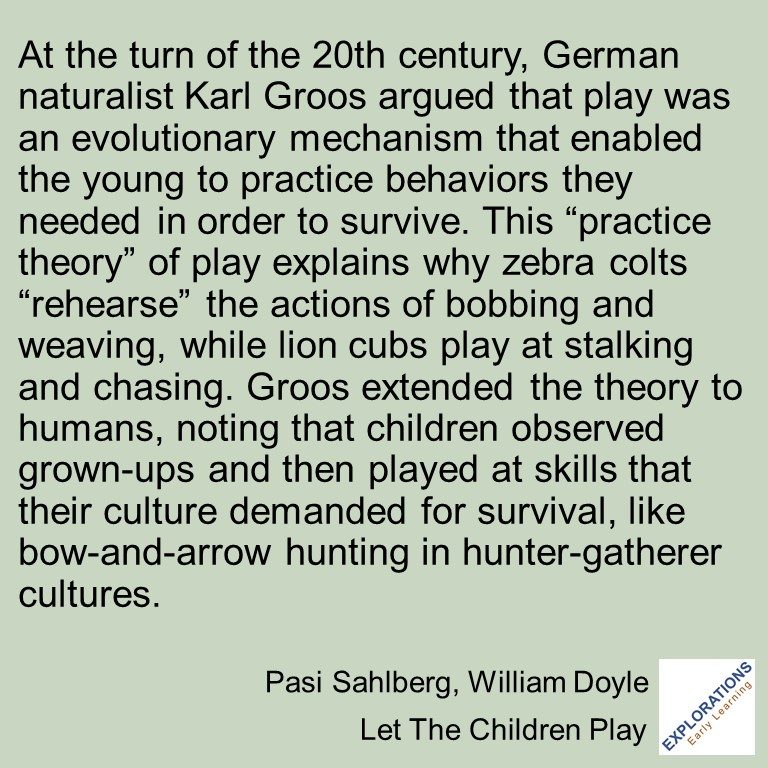 Let The Children Play | Quote 03203