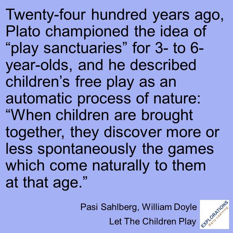 Let The Children Play | Quote 03206