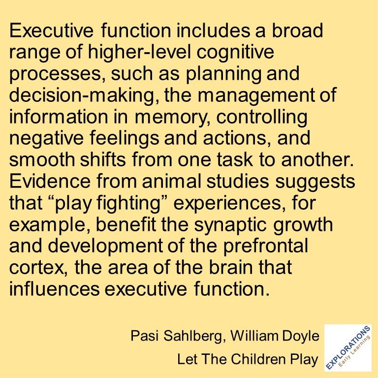 Let The Children Play | Quote 03210