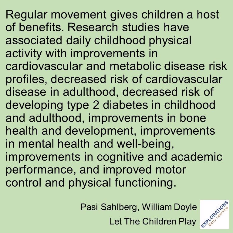 Let The Children Play | Quote 03215