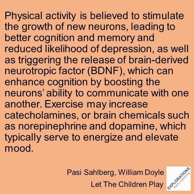 Let The Children Play | Quote 03216