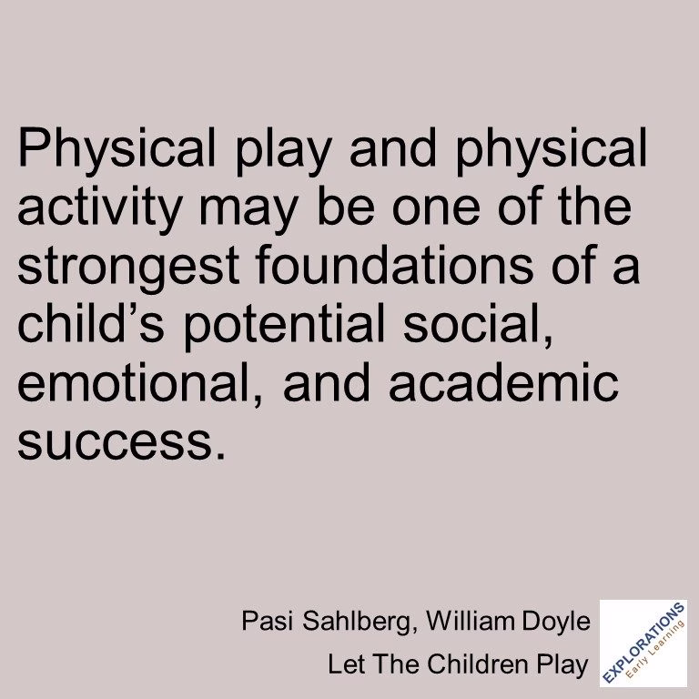 Let The Children Play | Quote 03217