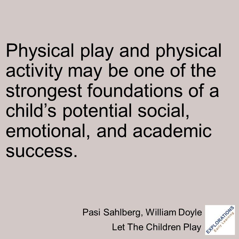 Let The Children Play | Quote 03217