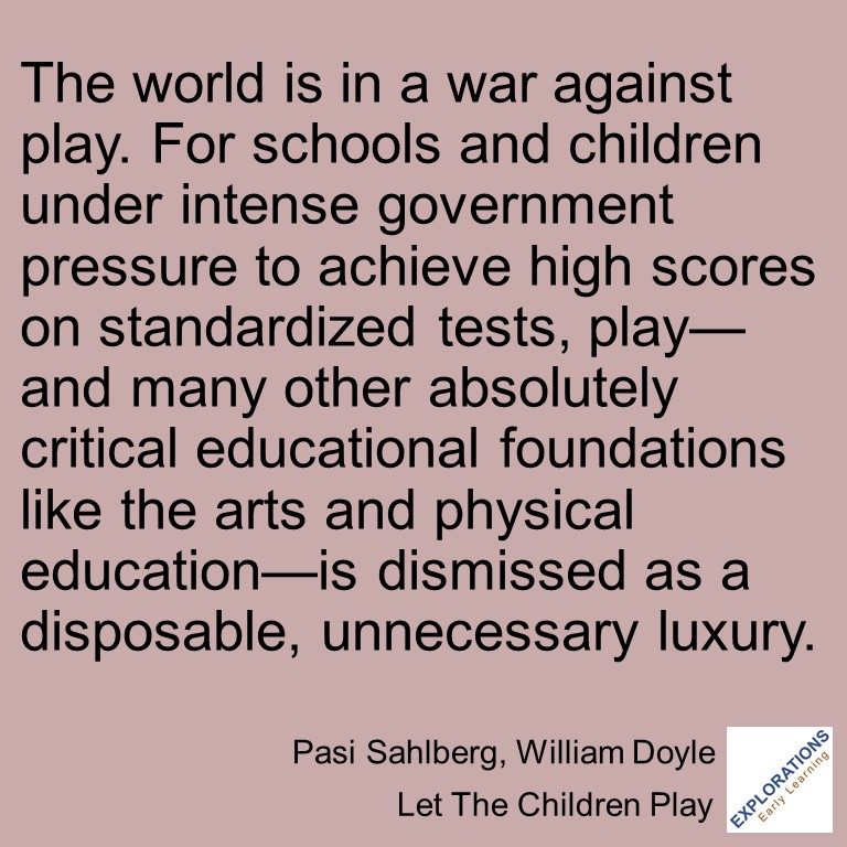 Let The Children Play | Quote 03218