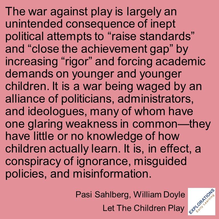 Let The Children Play | Quote 03221