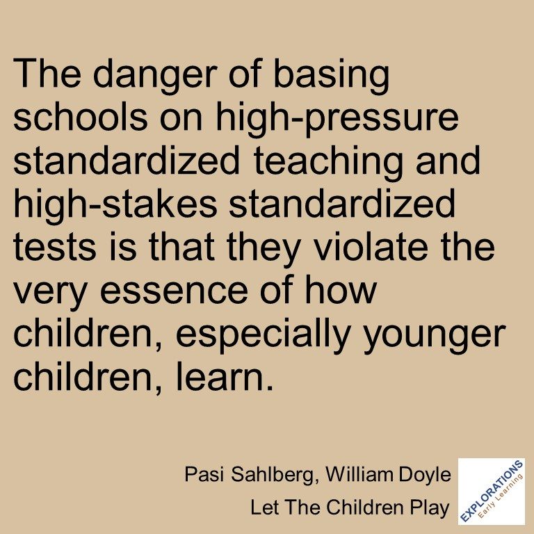 Let The Children Play | Quote 03222