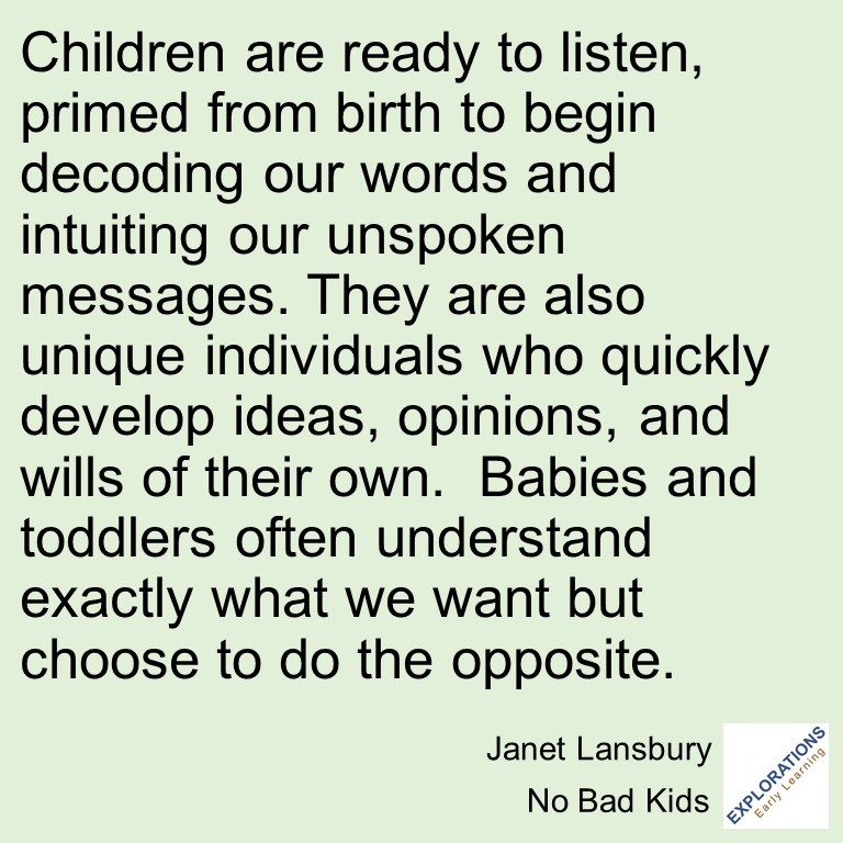 No Bad Kids | Quote 03226