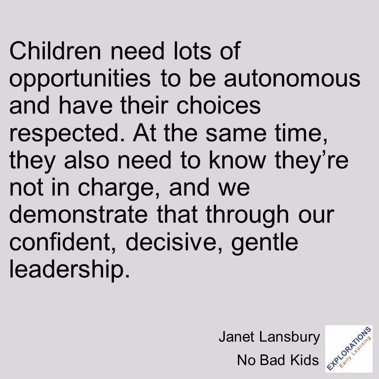 No Bad Kids | Quote 03230