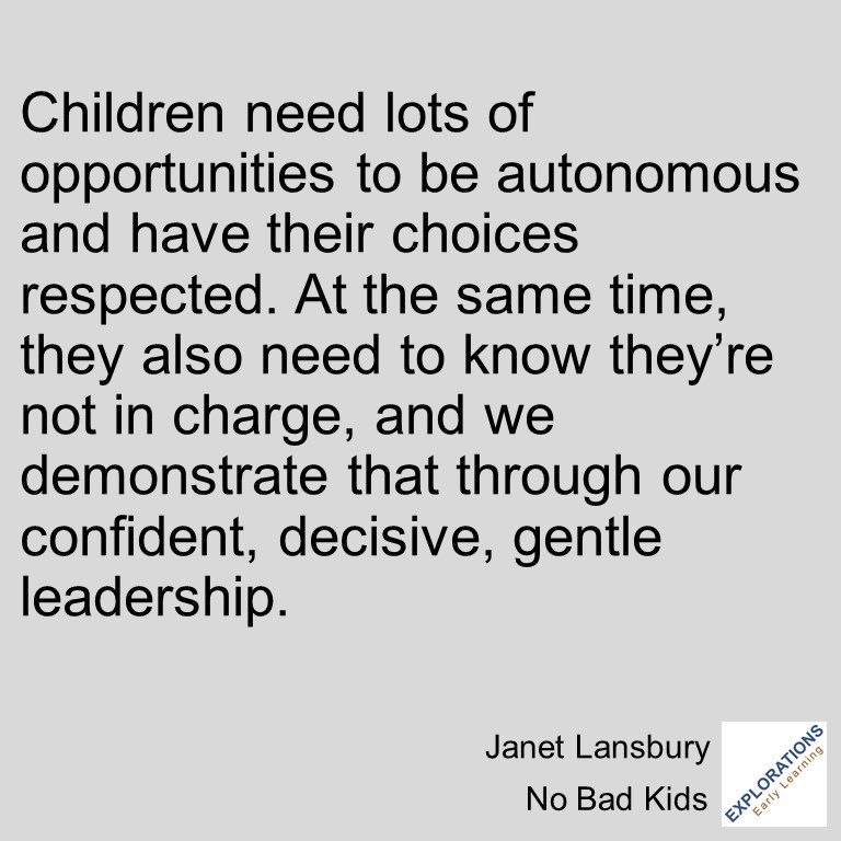 No Bad Kids | Quote 03230