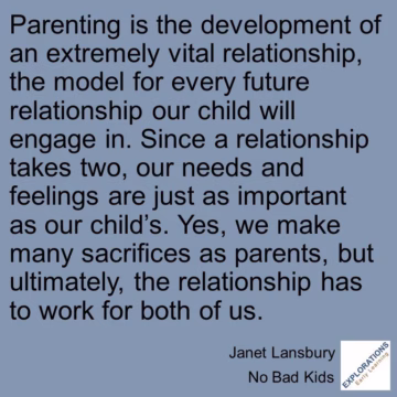 No Bad Kids | Quote 03248