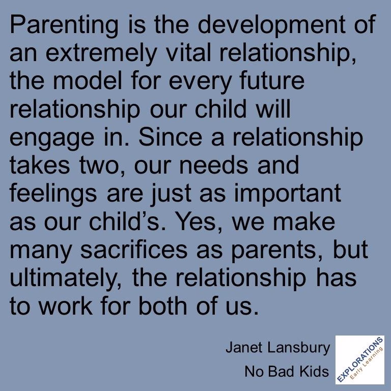 No Bad Kids | Quote 03248