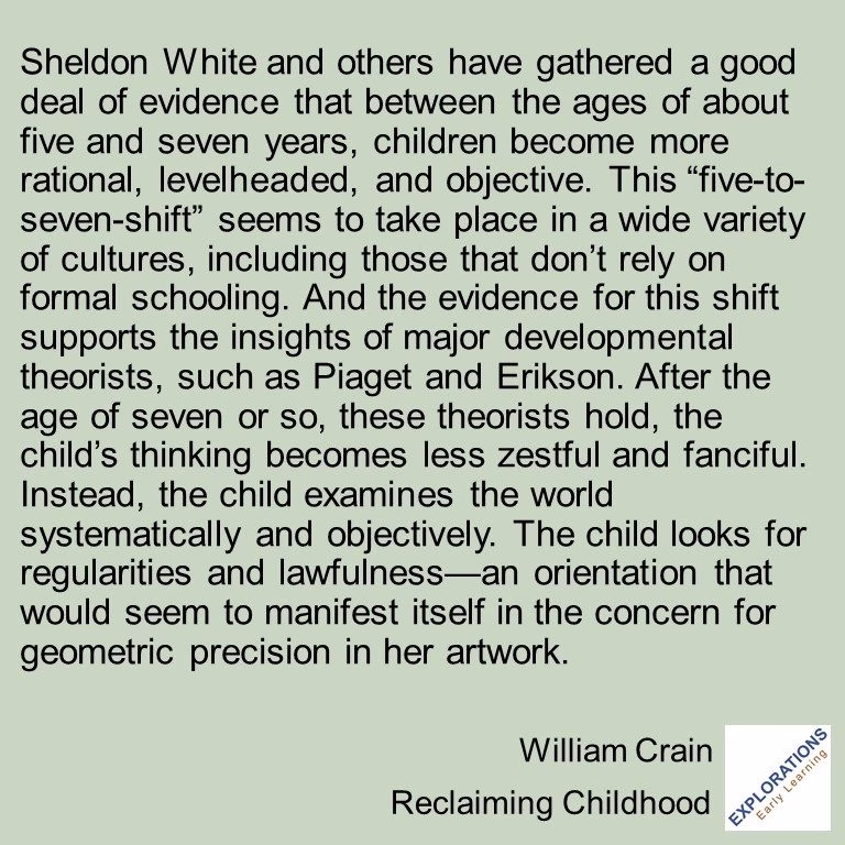 Reclaiming Childhood | Quote 03271