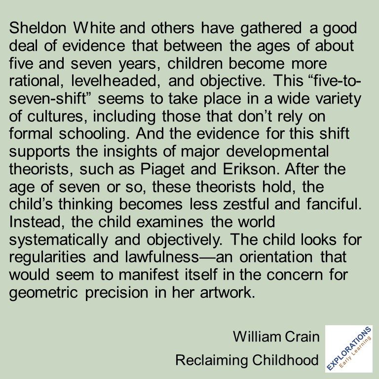 Reclaiming Childhood | Quote 03271