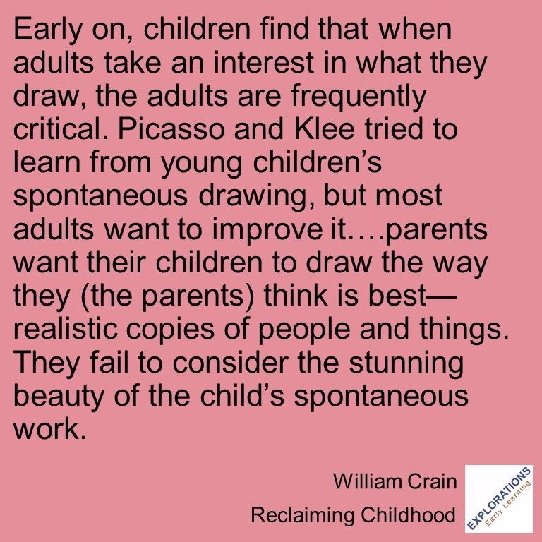 Reclaiming Childhood | Quote 03272