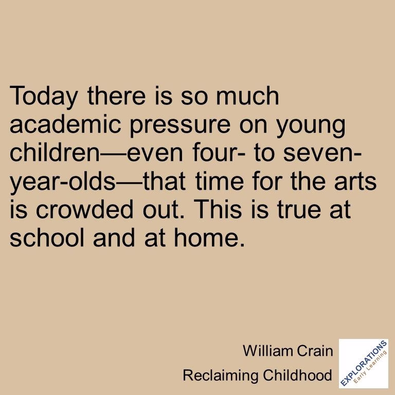 Reclaiming Childhood | Quote 03273