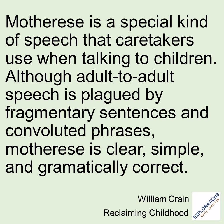 Reclaiming Childhood | Quote 03277