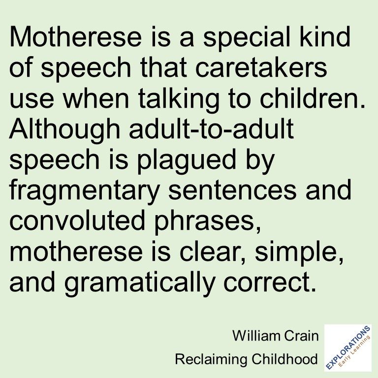 Reclaiming Childhood | Quote 03277