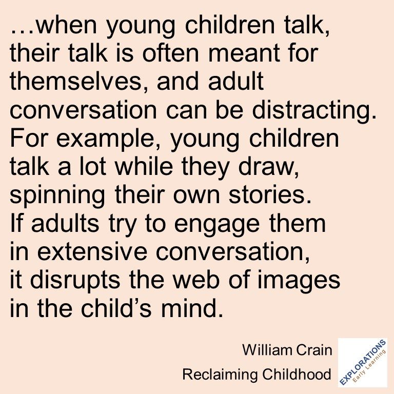 Reclaiming Childhood | Quote 03280