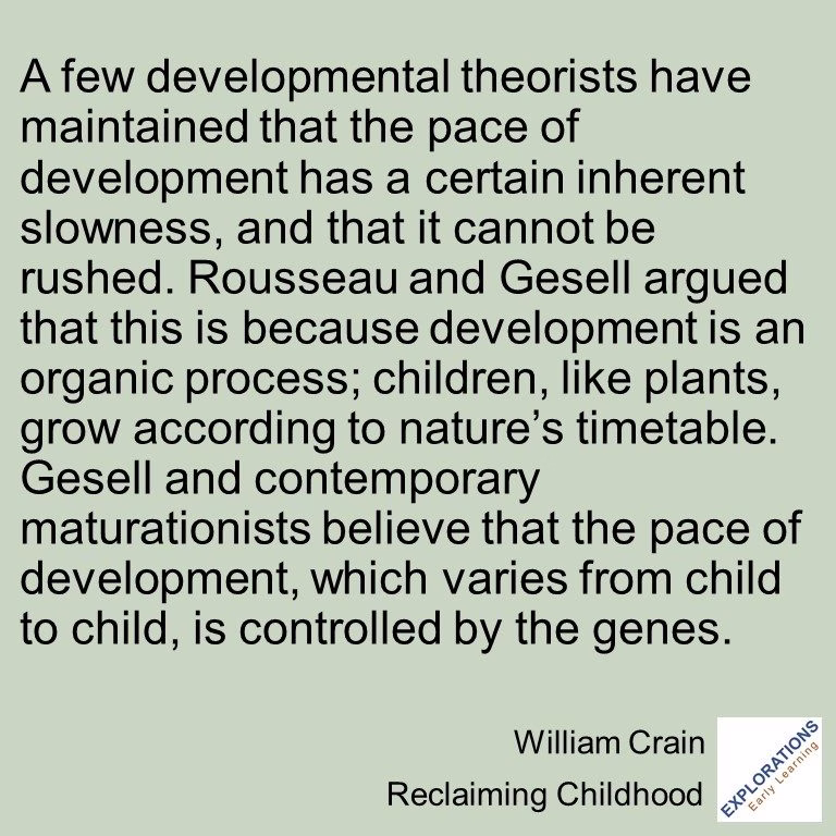 Reclaiming Childhood | Quote 03288