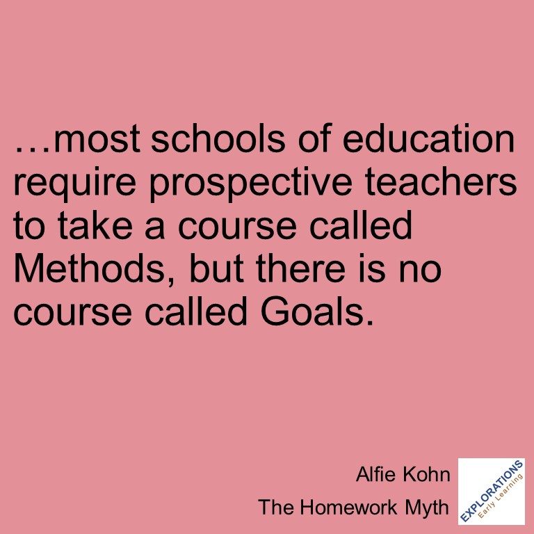 The Homework Myth | Quote 03323