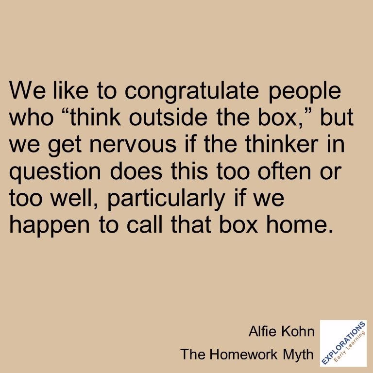 The Homework Myth | Quote 03324