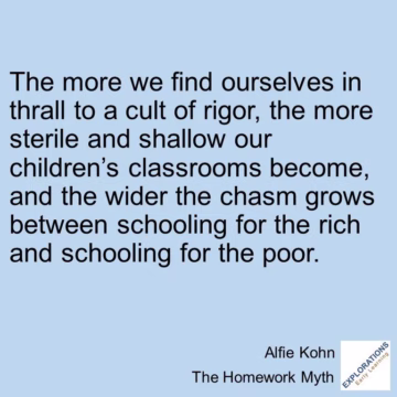 The Homework Myth | Quote 03332