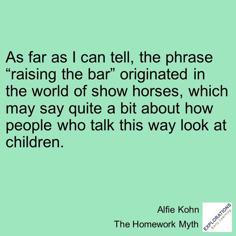 The Homework Myth | Quote 03333