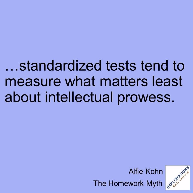 The Homework Myth | Quote 03342