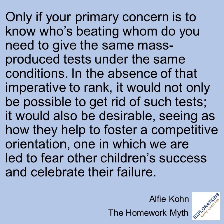 The Homework Myth | Quote 03346