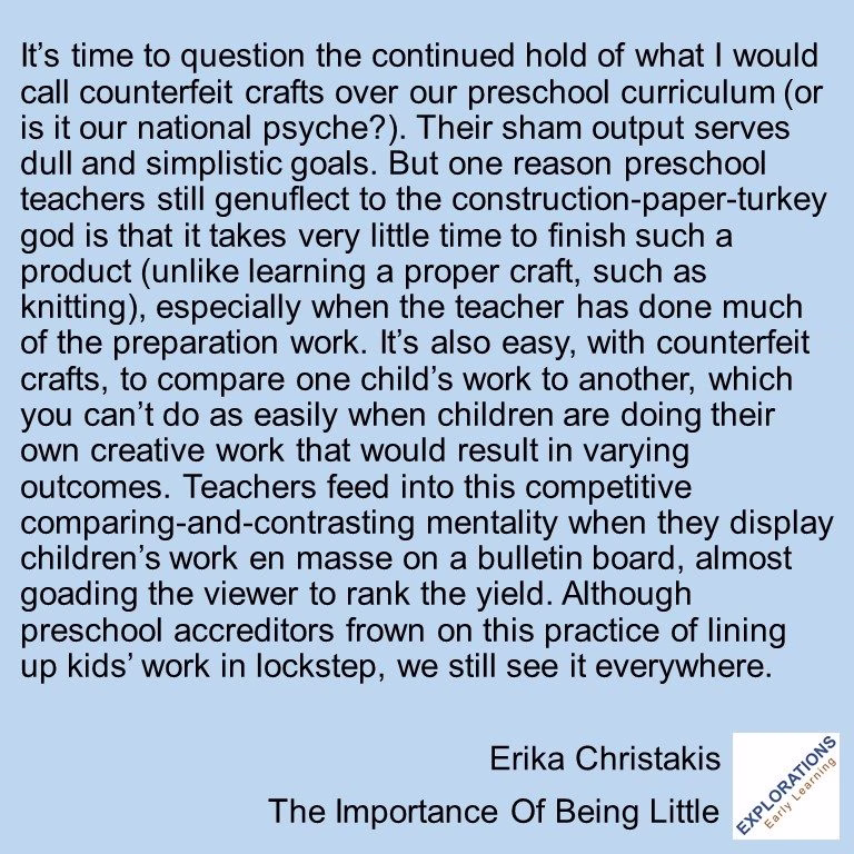 The Importance Of Being Little  | Quote 03349