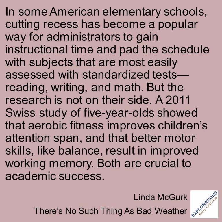 There’s No Such Thing As Bad Weather  | Quote 03388