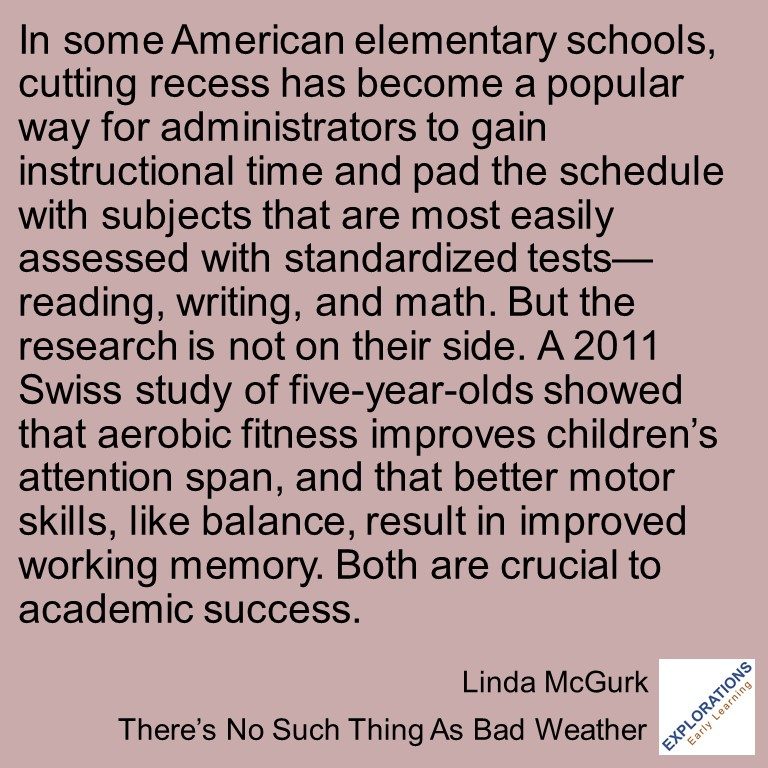 There’s No Such Thing As Bad Weather  | Quote 03388