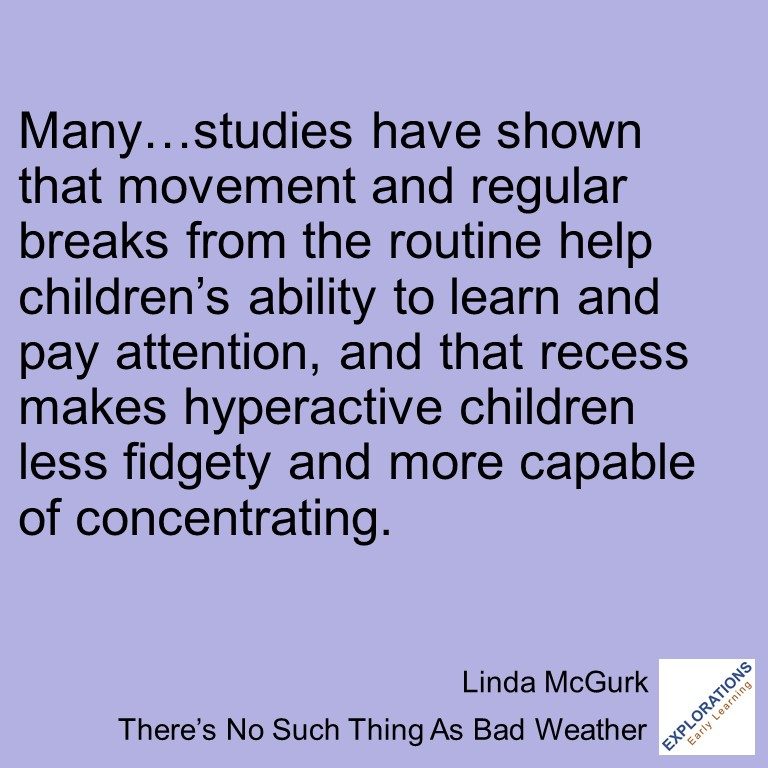 There’s No Such Thing As Bad Weather  | Quote 03389