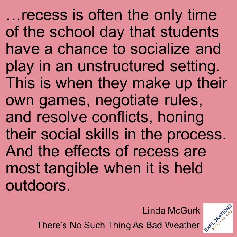 There’s No Such Thing As Bad Weather  | Quote 03391