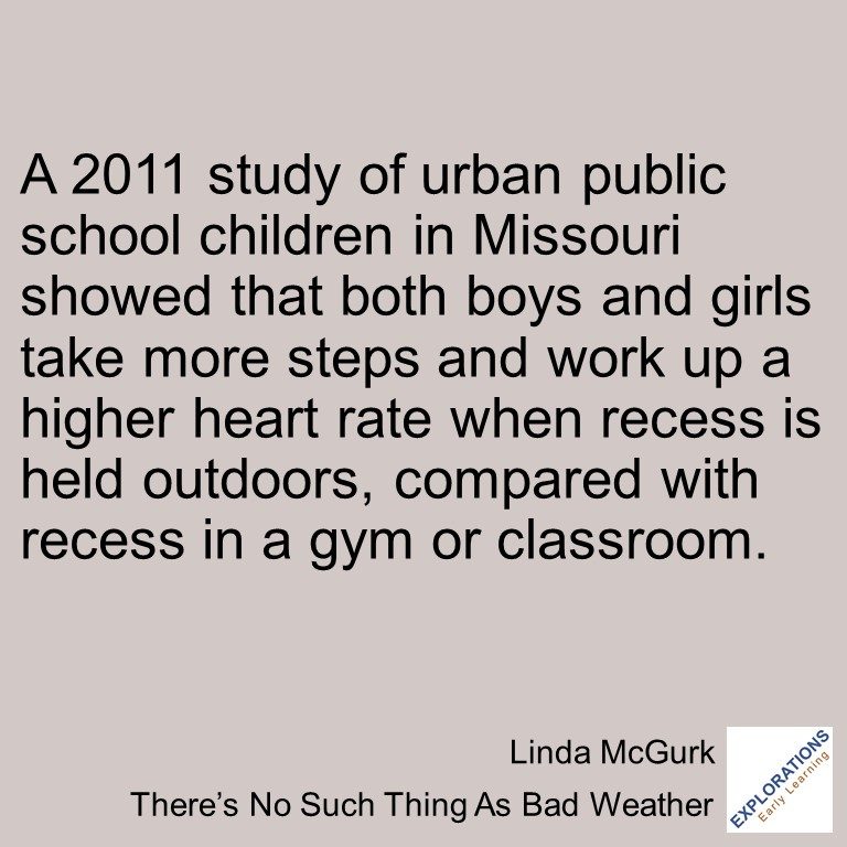 There’s No Such Thing As Bad Weather  | Quote 03393