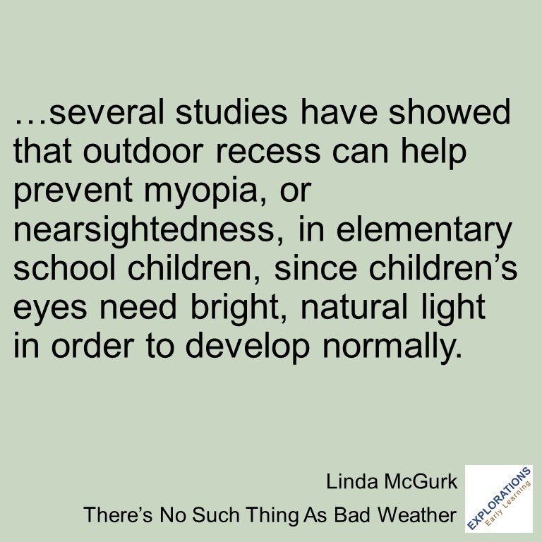 There’s No Such Thing As Bad Weather  | Quote 03395