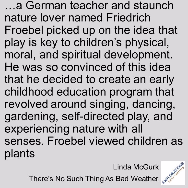 There’s No Such Thing As Bad Weather  | Quote 03398