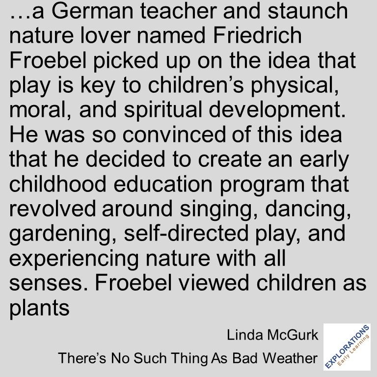 There’s No Such Thing As Bad Weather  | Quote 03398