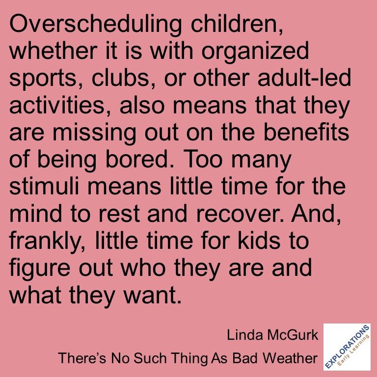 There’s No Such Thing As Bad Weather  | Quote 03408