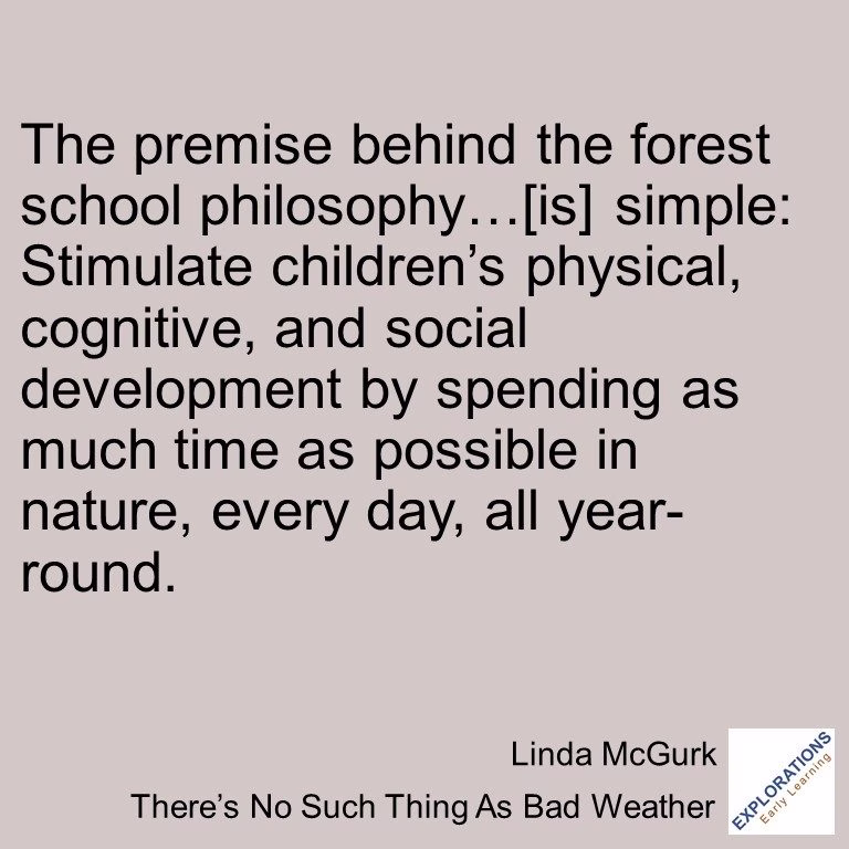 There’s No Such Thing As Bad Weather  | Quote 03410