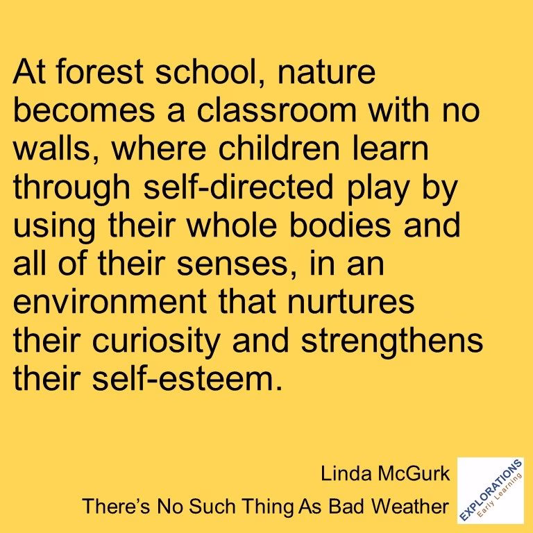 There’s No Such Thing As Bad Weather  | Quote 03411