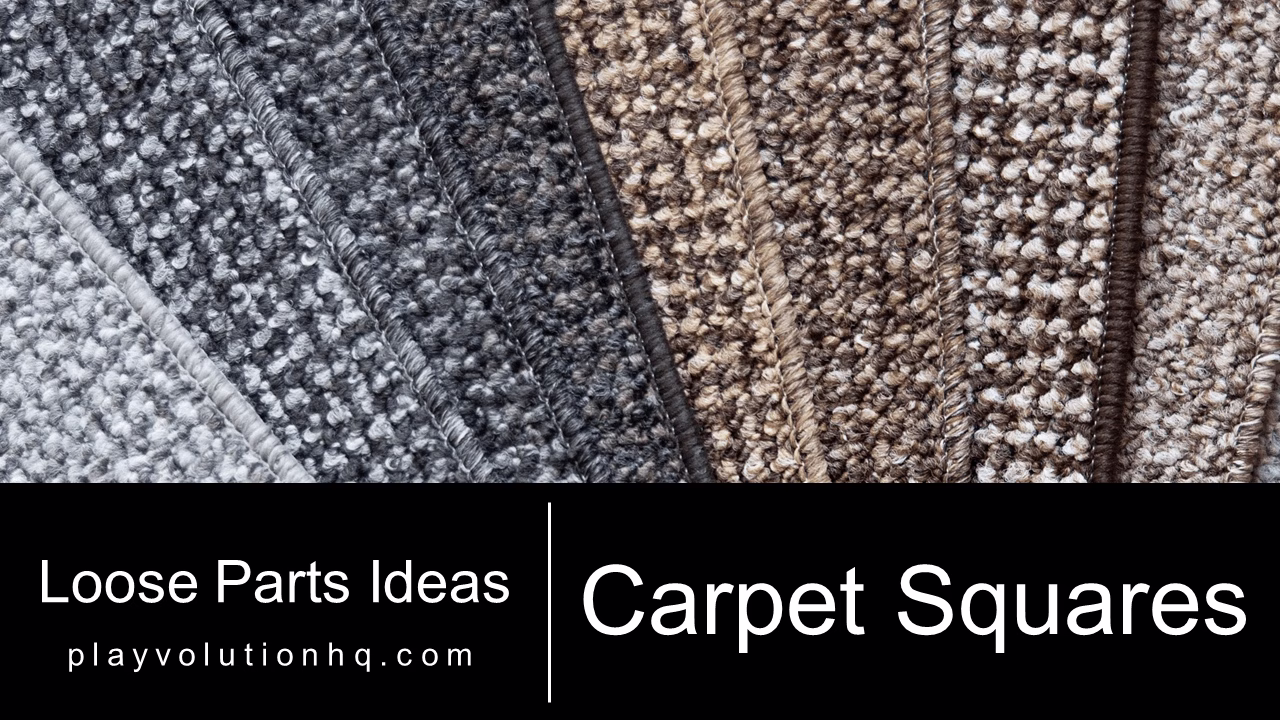 Carpet Squares