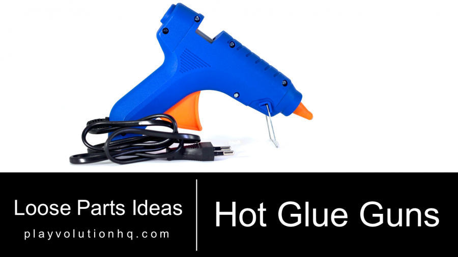 Hot Glue Guns Playvolution HQ