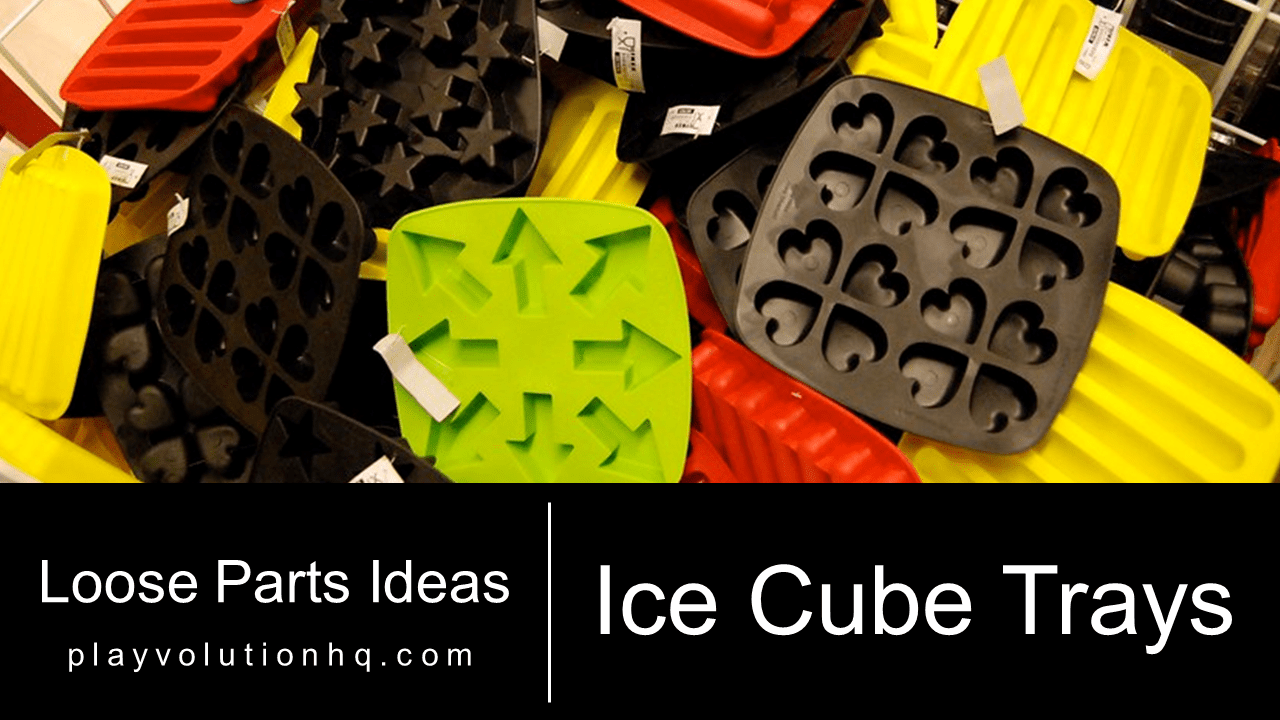 Ice Cube Trays